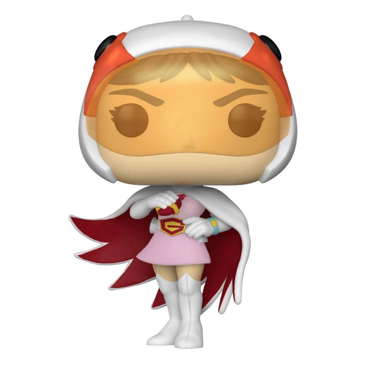 Pop! Animation: Gatchaman- Jun