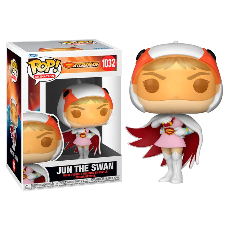 Pop! Animation: Gatchaman- Jun