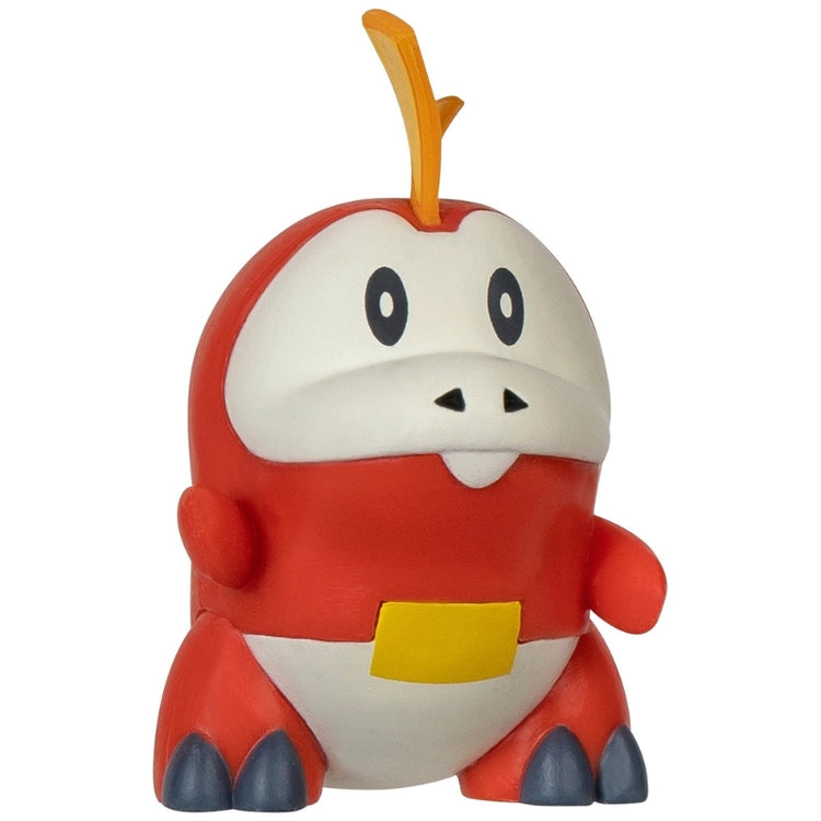 Pokemon Battle Figures Generation IX 2 Pack- Fuecoco & Pikachu #2