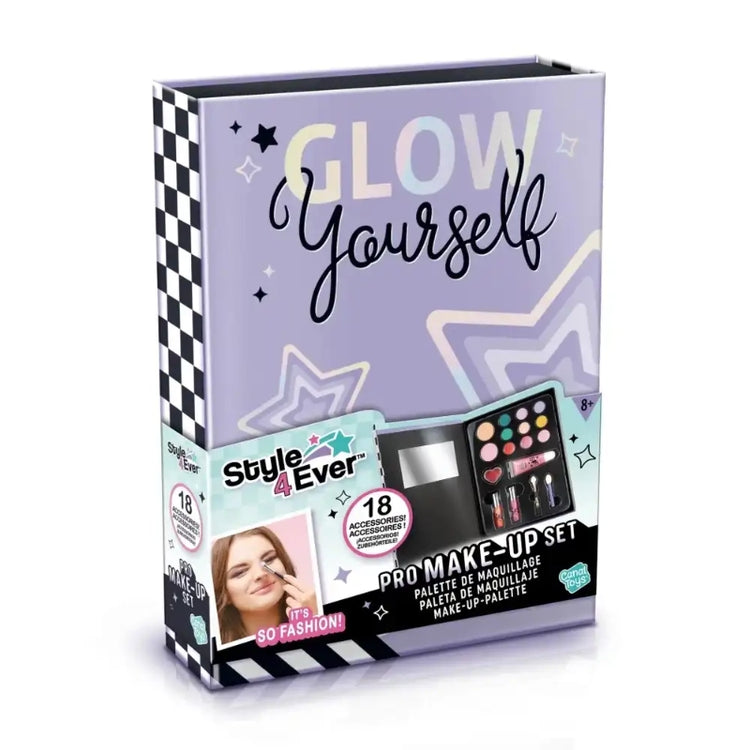 Style 4 Ever Professional Make-Up Set