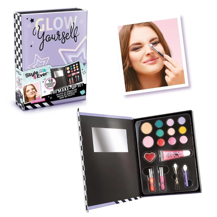 Style 4 Ever Professional Make-Up Set