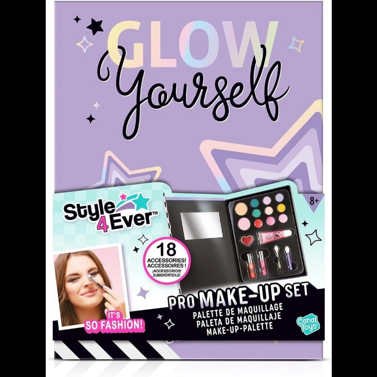Style 4 Ever Professional Make-Up Set