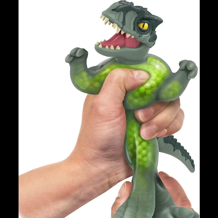 Heroes of Goo Jit Zu -Licensed Jurassic World S2-Giganotosaurus