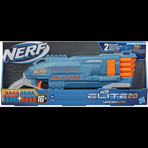 Nerf Elite 2.0 Warden DB-8 Blaster