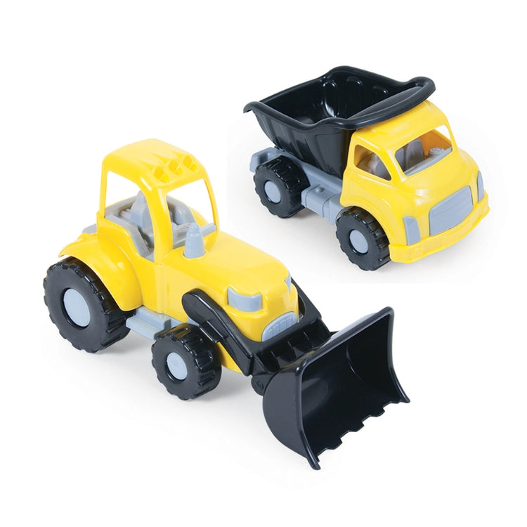 Jumbo Double Set- Truck & Loader