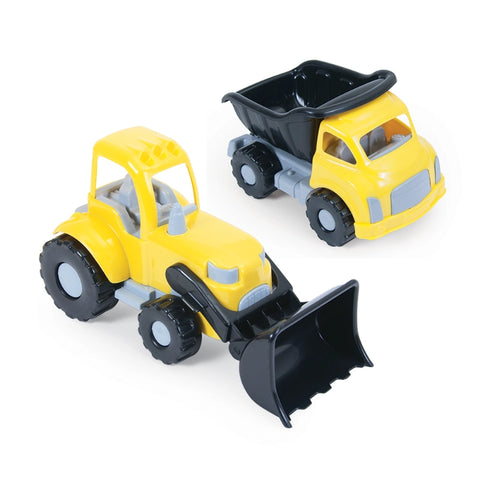 Jumbo Double Set- Truck & Loader