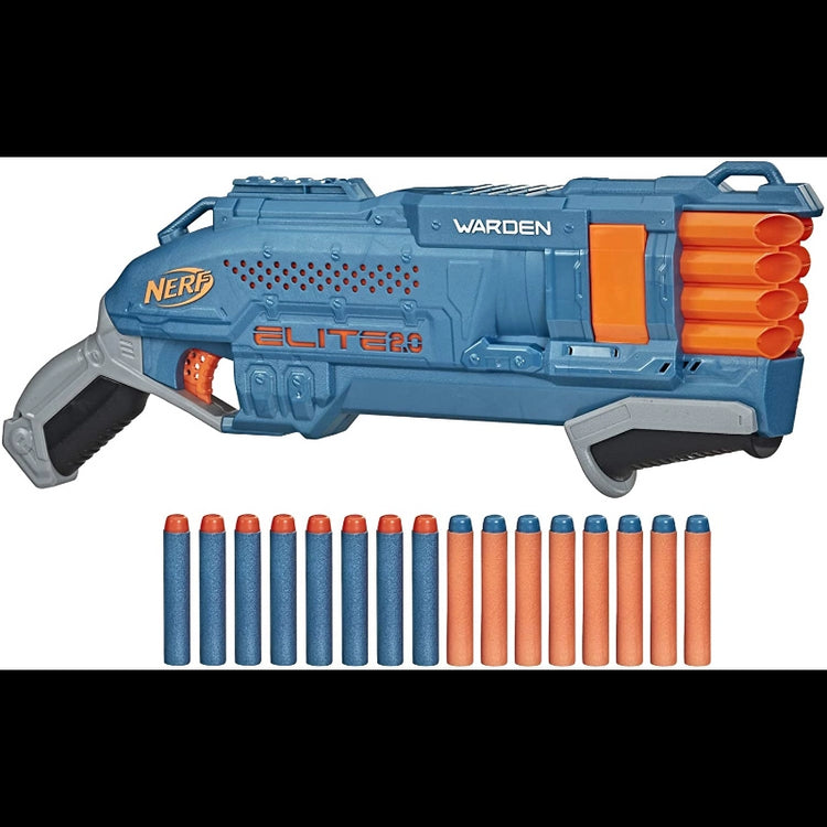 Nerf Elite 2.0 Warden DB-8 Blaster
