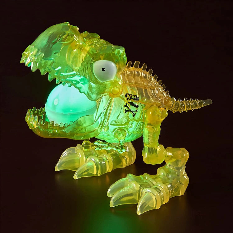 Smashers Giant Skull Dino Island S1