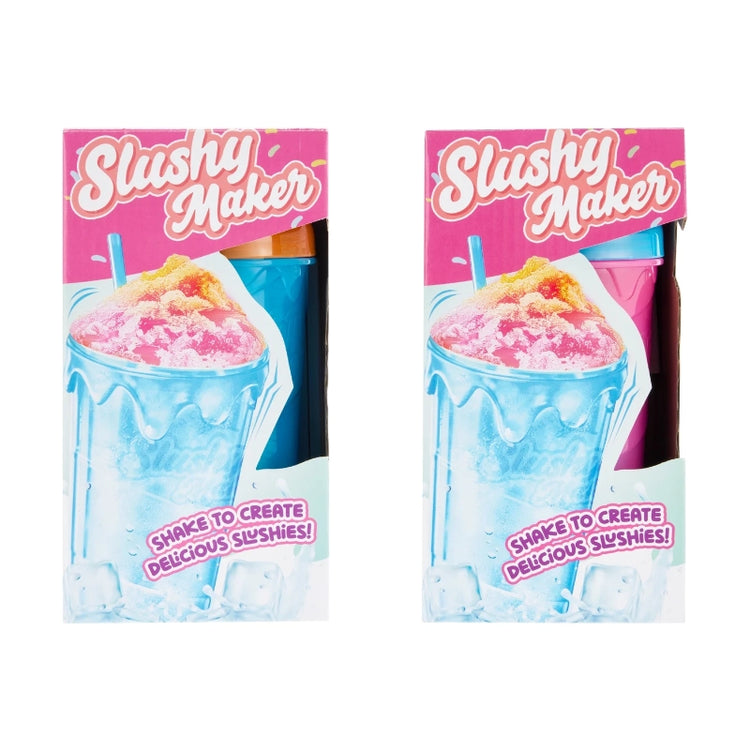 Zap Chef Slushy Maker 2 Color Assorted