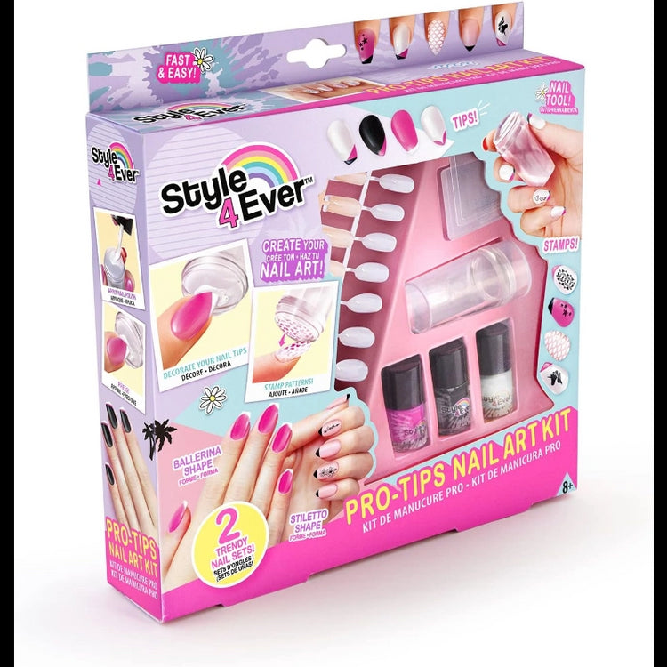Pro-Tips Nail Art Kit