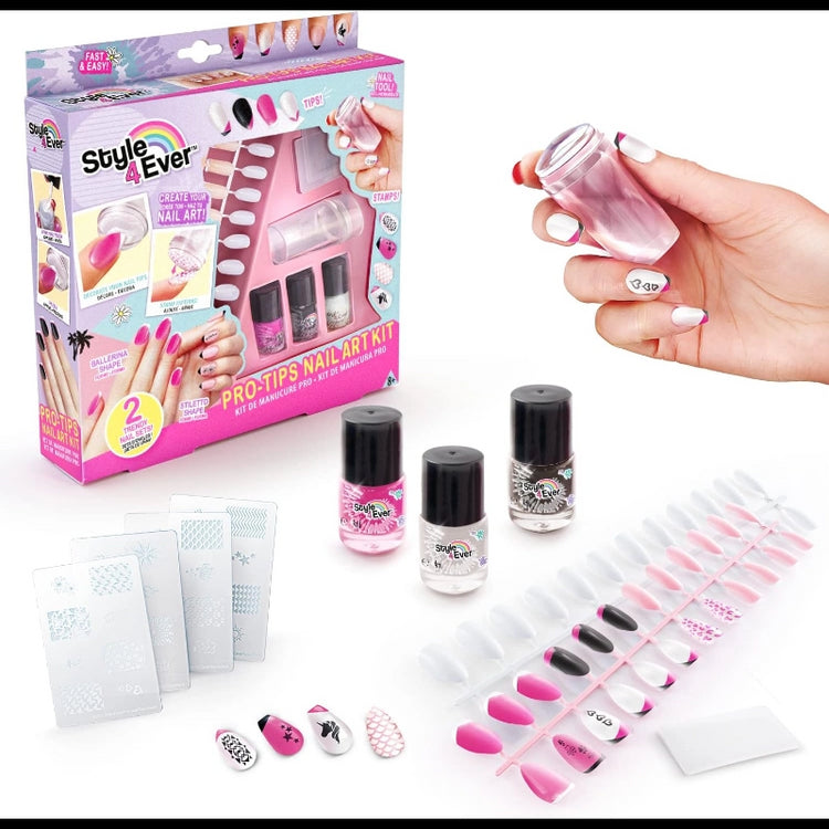 Pro-Tips Nail Art Kit