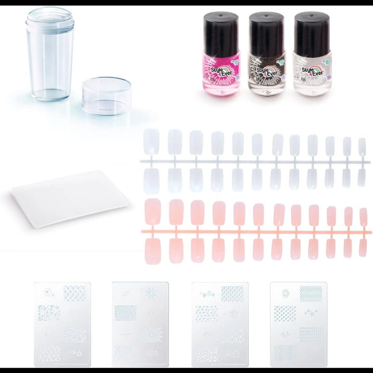 Pro-Tips Nail Art Kit