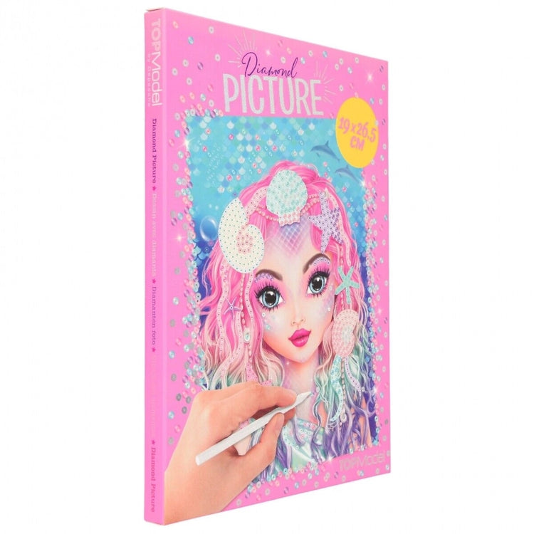 TOP Model Create your Diamond