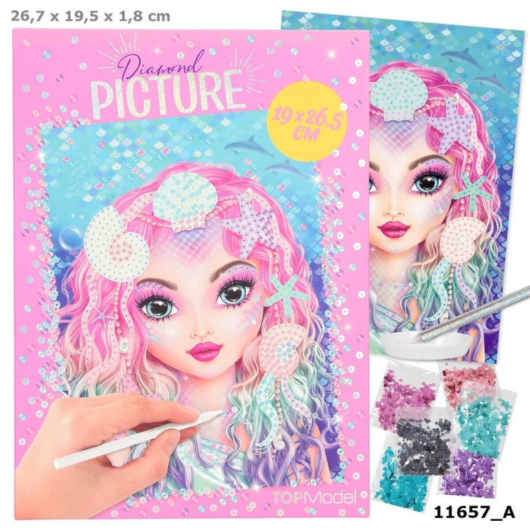 TOP Model Create your Diamond