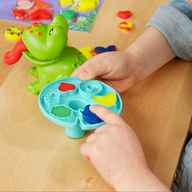 Play-Doh Frog ‘n Colors Starter Set