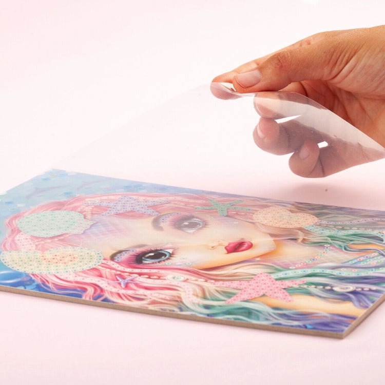 TOP Model Create your Diamond