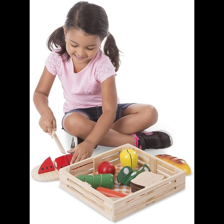 Cutting Food Set