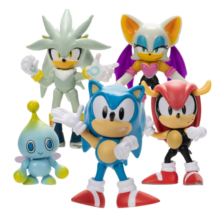 Sonic 2." Figures Wave #13 Asst.