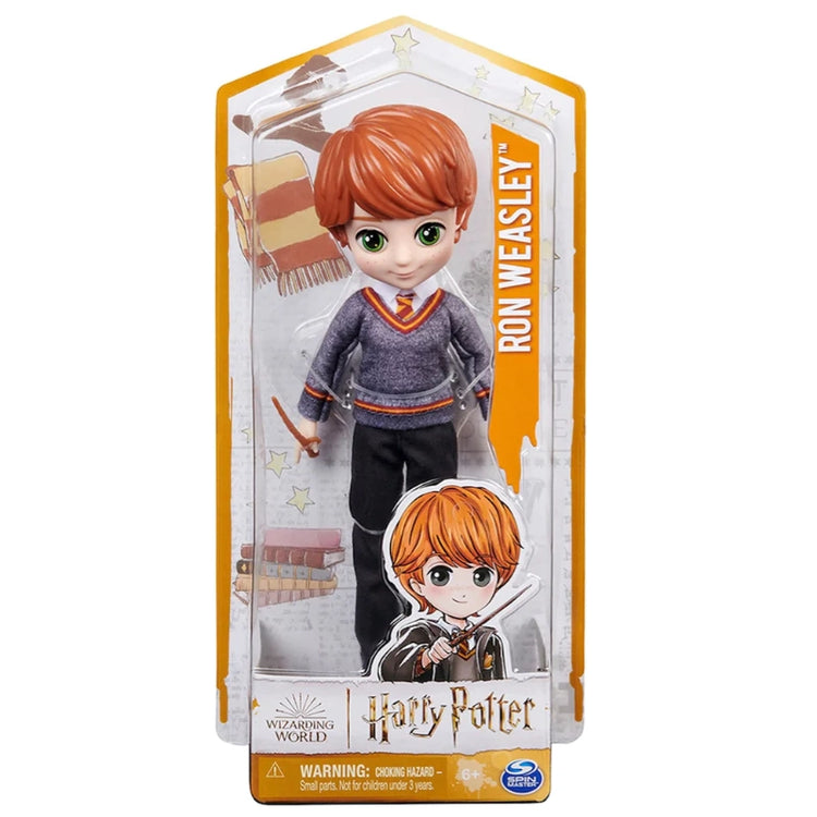 Wizarding World Harry Potter, 8-Inch Ron Weasley Doll