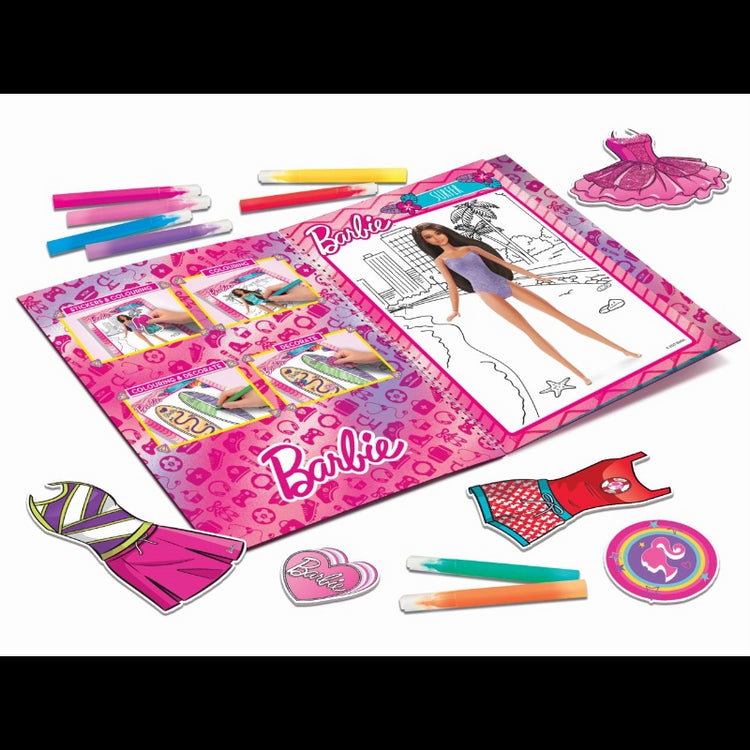 Barbie Sketchbook Inspire your look