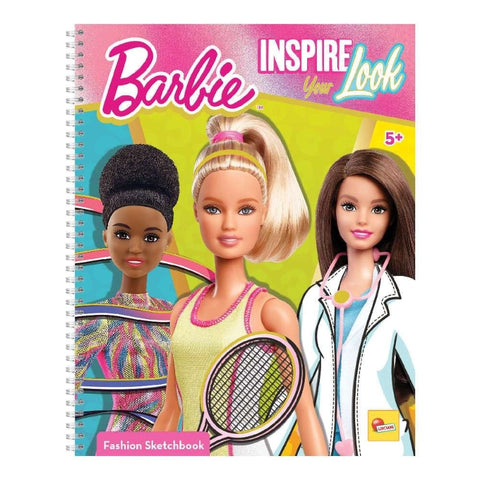 Barbie Sketchbook Inspire your look