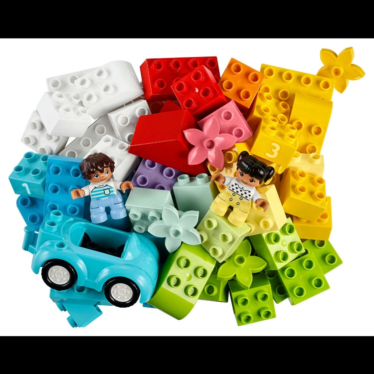 Brick Box- 65 Pcs