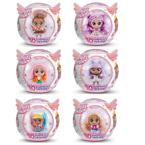 Itty Bitty Prettys Angel High Surprise