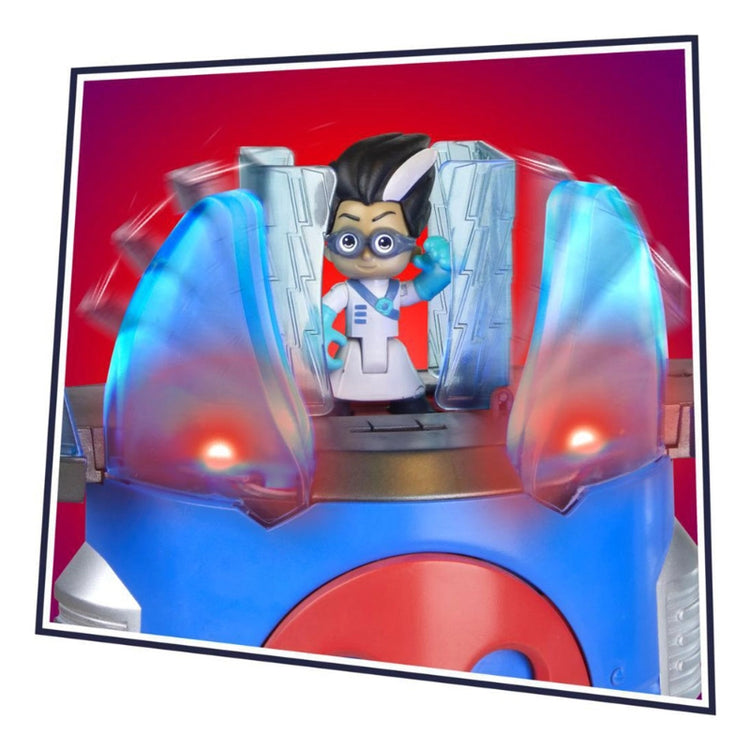 PJ Masks Deluxe Battle HQ Playset