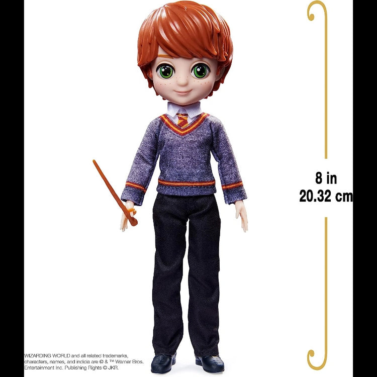 Wizarding World Harry Potter, 8-Inch Ron Weasley Doll