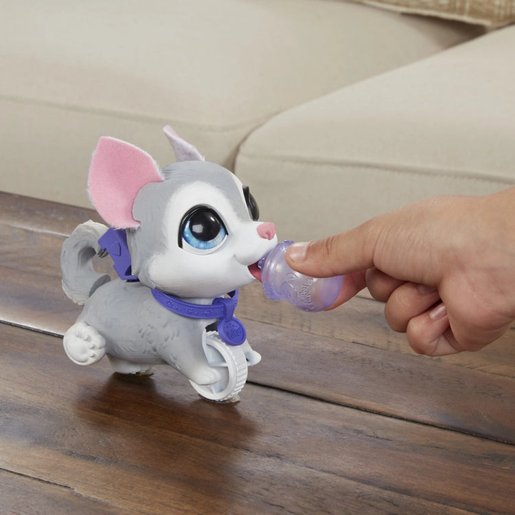 FurReal Peealots Lil' Wags- Husky