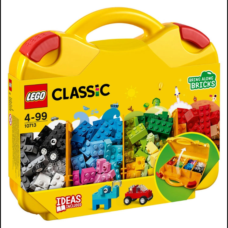 Creative Suitcase - 213 Pcs