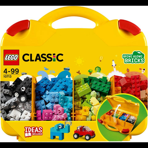 Creative Suitcase - 213 Pcs