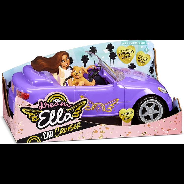Dream Ella Car Cruiser- Purple