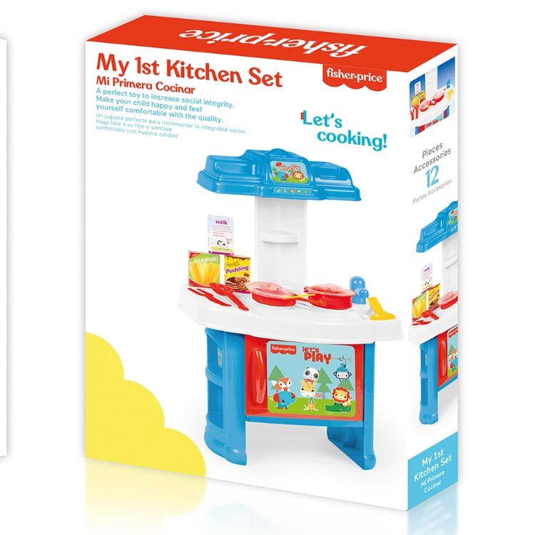 Fisher-Price My 1st Kitchen Set