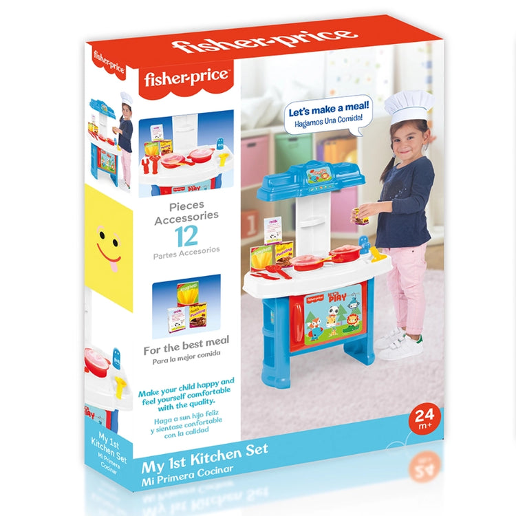 Fisher-Price My 1st Kitchen Set