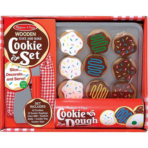 Slice and Bake Cookie Set