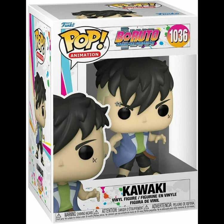 Pop! Animation: Boruto- Kawaki
