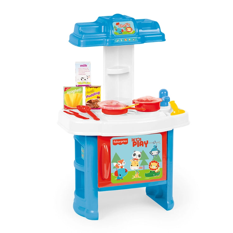 Fisher-Price My 1st Kitchen Set