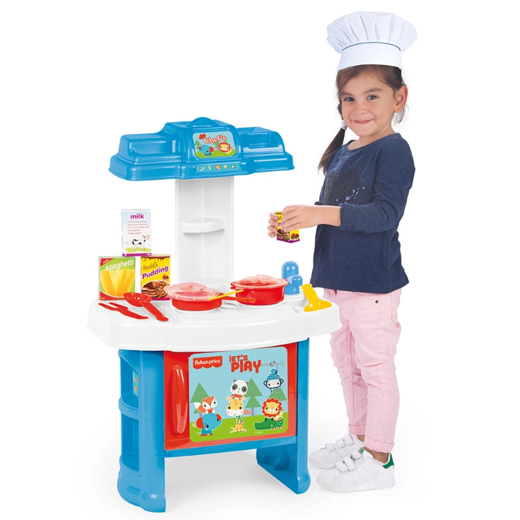 Fisher-Price My 1st Kitchen Set