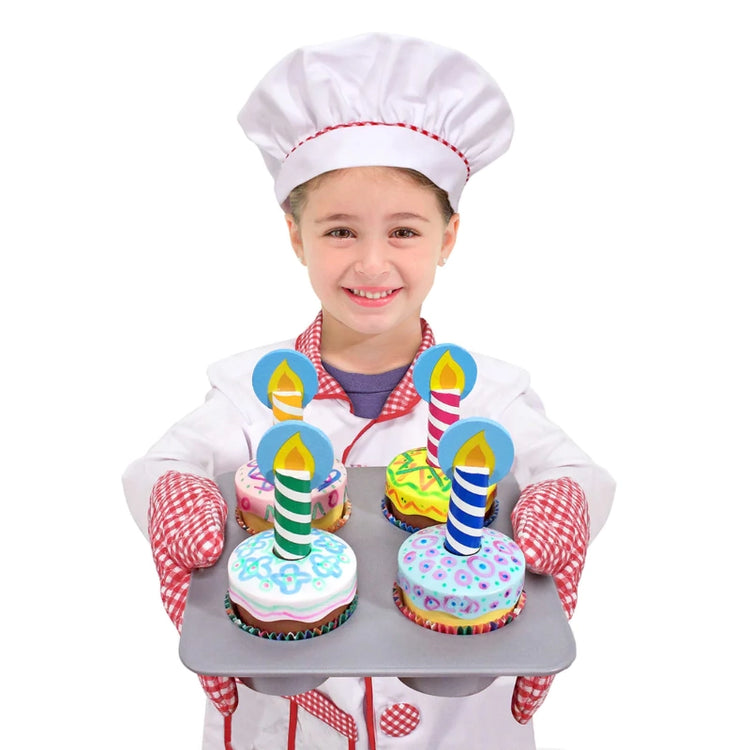 Bake & Decorate Cupcake Set