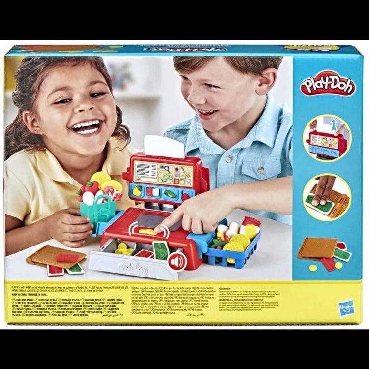 Play-Doh Cash Register