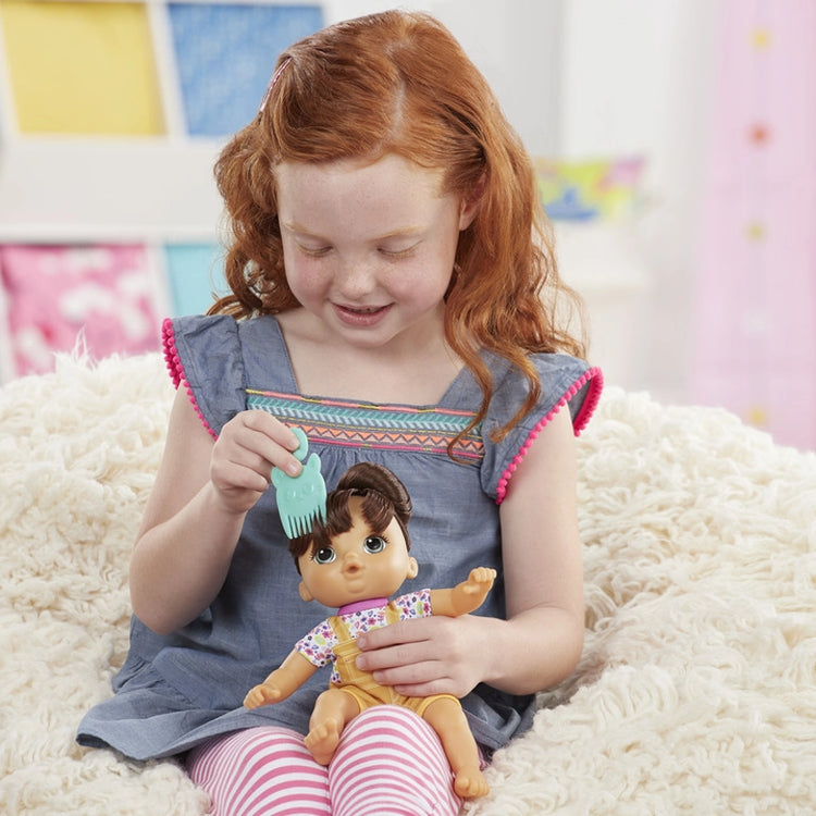 Baby Alive Littles, Carry 'N Go Squad- Little Nadia