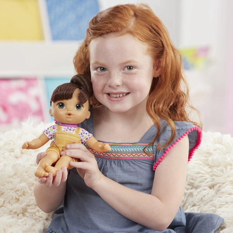 Baby Alive Littles, Carry 'N Go Squad- Little Nadia