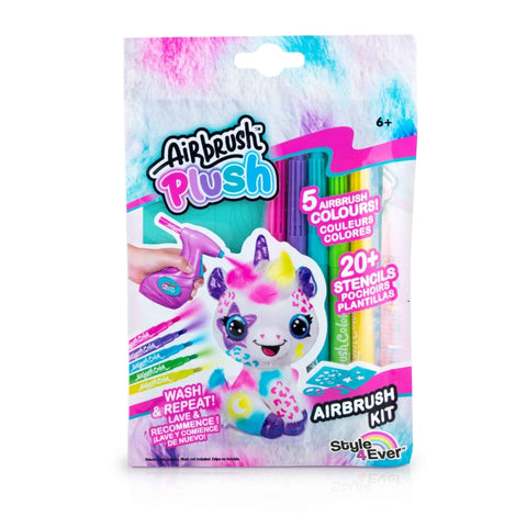 Airbrush Plush Refill Kit