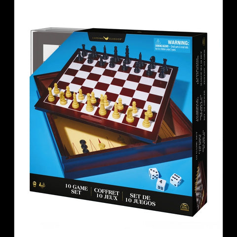 Family Games, 10 Game Set