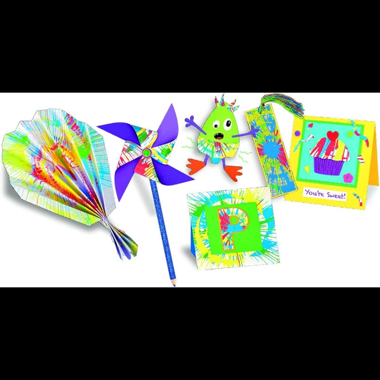 Cra-Z-Art Scented Spinning Art Machine