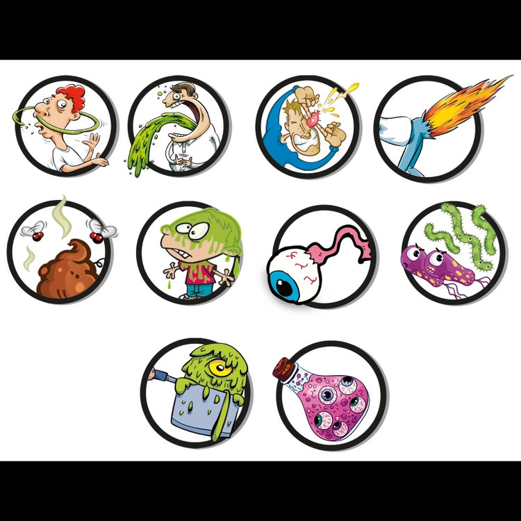 Crazy Science The Great Laboratory of Disgusting and Science