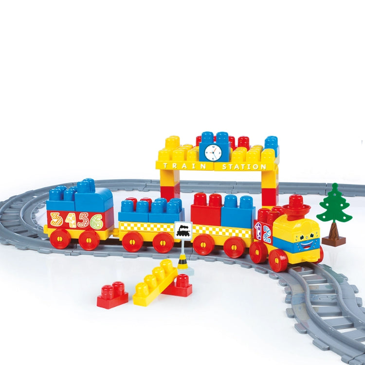 Train set- 85 Pcs