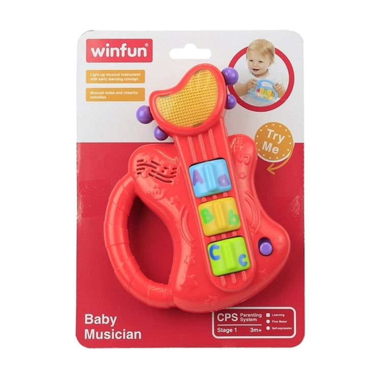 Baby Musician- Guitar