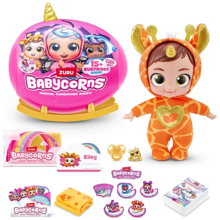 Babycorns ?Series1- Small